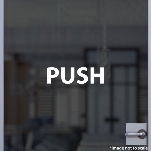 Push Decal